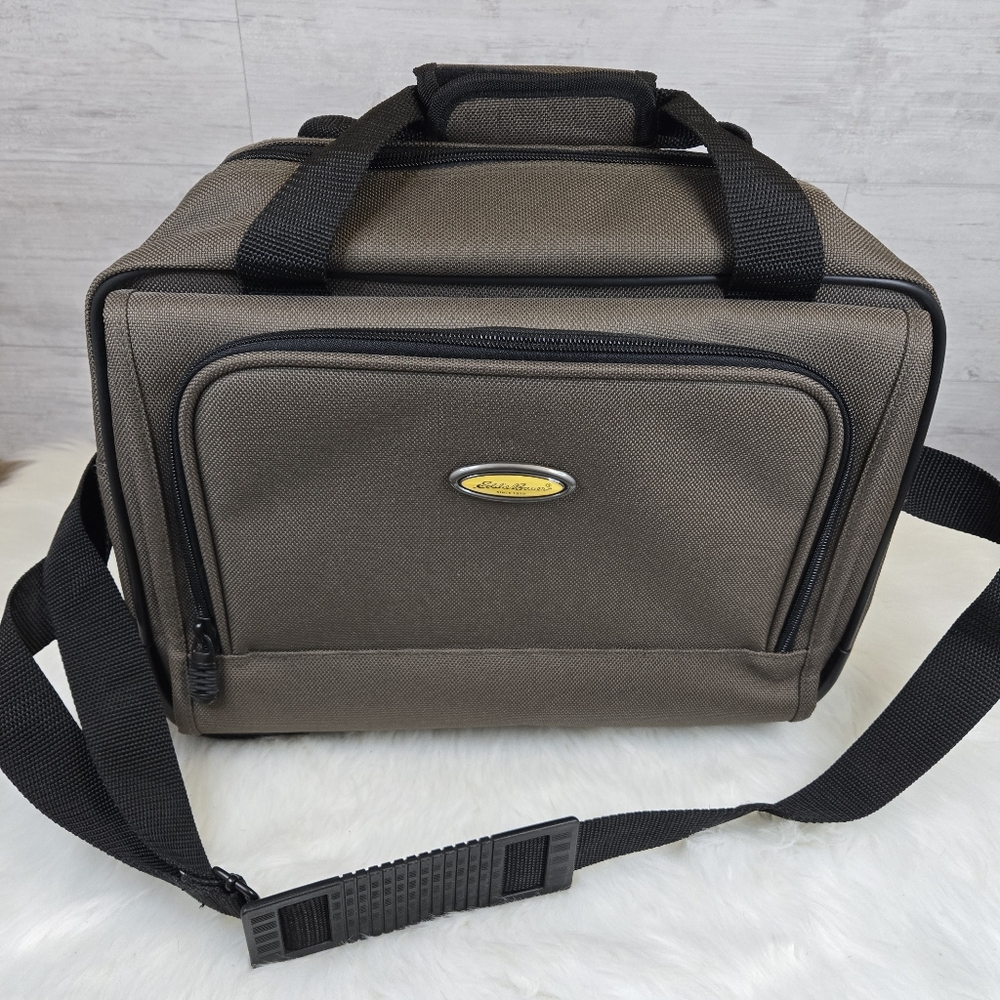 Eddie Bauer Travel Messenger Bag